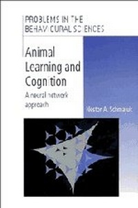Enlarge image Cover: Animal Learning and Cognition - Cambridge University Press