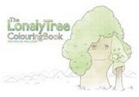 Enlarge image Cover: The Lonely Tree Colouring Book - HallidayBooks