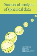 Cover: Statistical Analysis of Spherical Data - Cambridge University Press