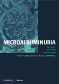 Cover: Microalbuminuria - Cambridge University Press