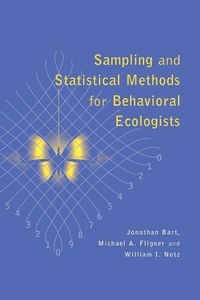 Enlarge image Cover: Sampling and Statistical Methods for Behavioral Ecologists - Cambridge University Press