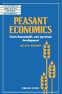 Cover: Peasant Economics - Cambridge University Press