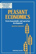 Cover: Peasant Economics - Cambridge University Press