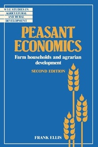 Enlarge image Cover: Peasant Economics - Cambridge University Press