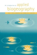 Cover: An Introduction to Applied Biogeography - Cambridge University Press