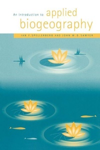 Enlarge image Cover: An Introduction to Applied Biogeography - Cambridge University Press