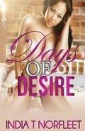 Cover: Days of Desire - India T Norfleet