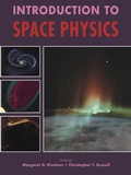 Cover: Introduction to Space Physics - Cambridge University Press