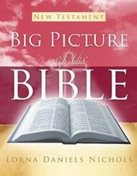 Bild: Big Picture of the Bible's New Testament - Big Picture Ministries