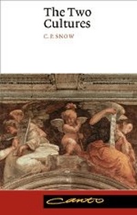 Enlarge image Cover: The Two Cultures - Cambridge University Press