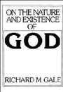Cover: On the Nature and Existence of God - Cambridge University Press