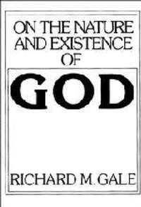 Enlarge image Cover: On the Nature and Existence of God - Cambridge University Press