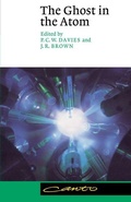Cover: The Ghost in the Atom - Cambridge University Press
