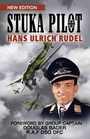Cover: Stuka Pilot : Hans Ulrich Rudel - Black House Publishing Ltd