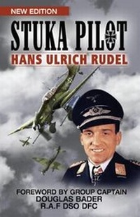 Enlarge image Cover: Stuka Pilot : Hans Ulrich Rudel - Black House Publishing Ltd