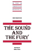 Cover: New Essays on The Sound and the Fury - Cambridge University Press