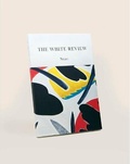 Cover: The White Review No. 10 - The White Review