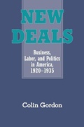 Cover: New Deals - Cambridge University Press
