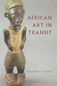 Enlarge image Cover: African Art in Transit - Cambridge University Press