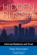 Cover: Hidden Russia: Informal Relations and Trust - Wren Publications Ltd