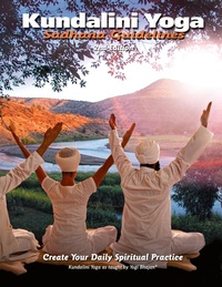 Abbildung von: Sadhana Guidelines - Kundalini Research Institute