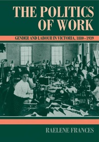 Enlarge image Cover: The Politics of Work - Cambridge University Press