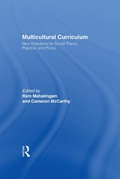 Cover: Multicultural Curriculum - Routledge