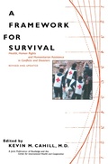 Cover: A Framework for Survival - Routledge