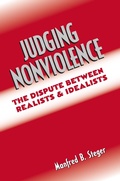 Cover: Judging Nonviolence - Routledge