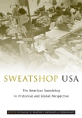 Cover: Sweatshop USA - Routledge