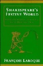 Cover: Shakespeare's Festive World - Cambridge University Press