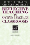 Cover: Reflective Teaching in Second Language Classrooms - Cambridge University Press