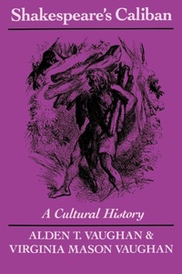 Enlarge image Cover: Shakespeare's Caliban - Cambridge University Press