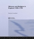 Cover: Women and Religion in England - Routledge