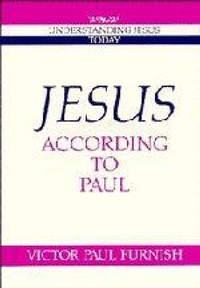 Enlarge image Cover: Jesus according to Paul - Cambridge University Press