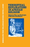 Cover: Theoretical Explorations in African Religion - Routledge