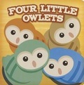 Cover: Four Little Owlets - Molly the Owl Books