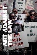 Cover: Art Against the Law - University of Chicago Press