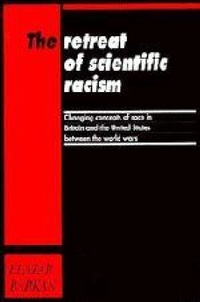 Enlarge image Cover: The Retreat of Scientific Racism - Cambridge University Press