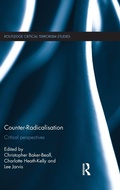 Cover: Counter-Radicalisation - Routledge