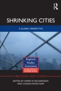 Enlarge image Cover: Shrinking Cities - Routledge
