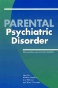 Cover: Parental Psychiatric Disorder - Cambridge University Press