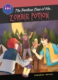 Cover: The Perilous Case of the Zombie Potion - Tumblehome Learning