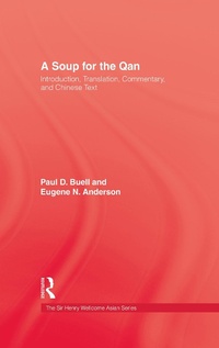 Enlarge image Cover: Soup For The Qan - Routledge