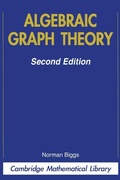 Cover: Algebraic Graph Theory - Cambridge University Press