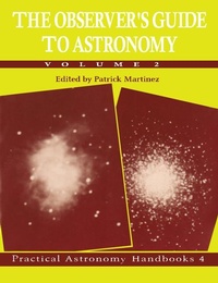 Abbildung von: The Observer's Guide to Astronomy: Volume 2 - Cambridge University Press