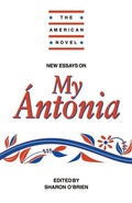 Cover: New Essays on My Antonia - Cambridge University Press