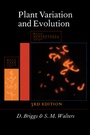 Cover: Plant Variation and Evolution - Cambridge University Press