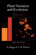 Cover: Plant Variation and Evolution - Cambridge University Press