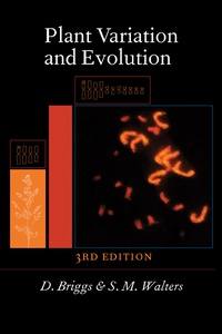 Enlarge image Cover: Plant Variation and Evolution - Cambridge University Press